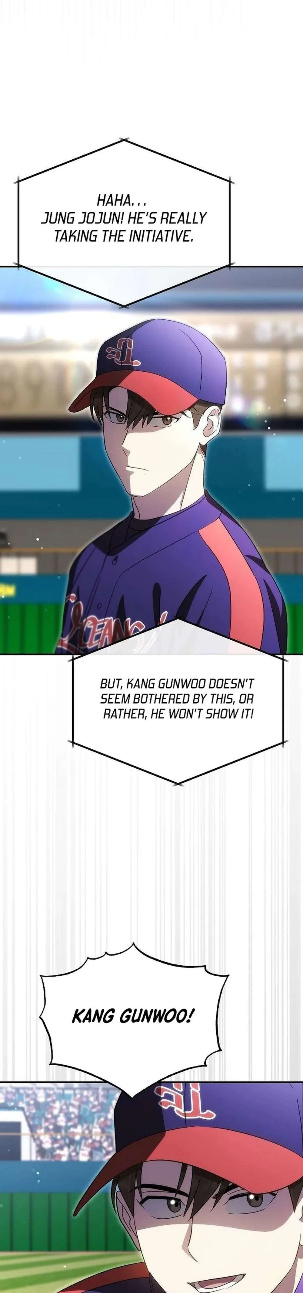 Genius Hitter Hits Fastball Chapter 73 Page 32