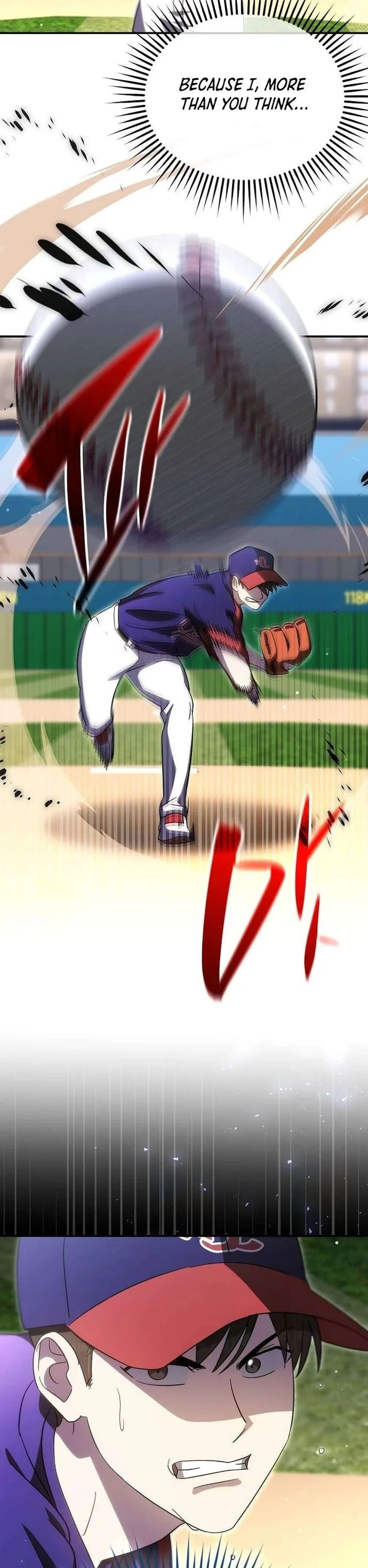 Genius Hitter Hits Fastball Chapter 73 Page 34