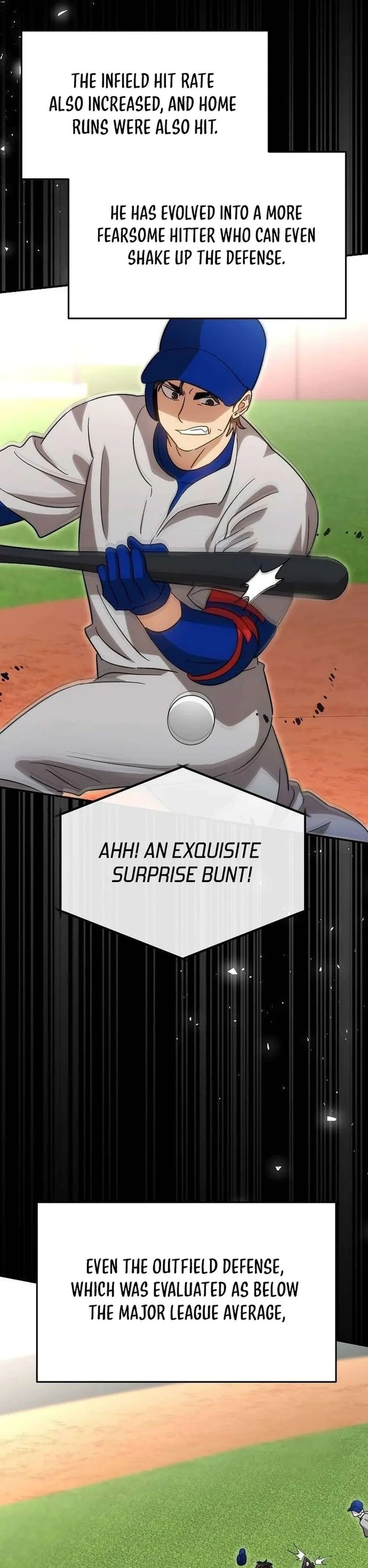 Genius Hitter Hits Fastball Chapter 73 Page 42