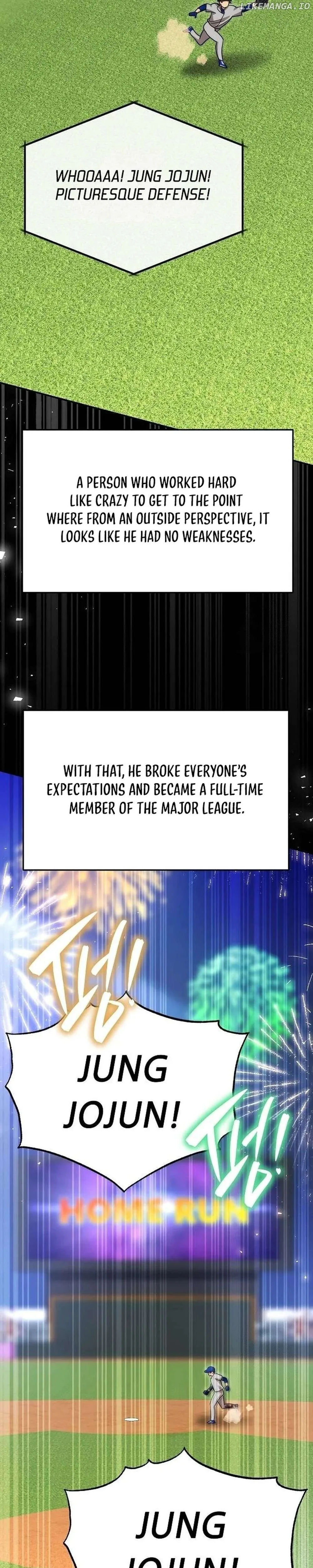Genius Hitter Hits Fastball Chapter 73 Page 43