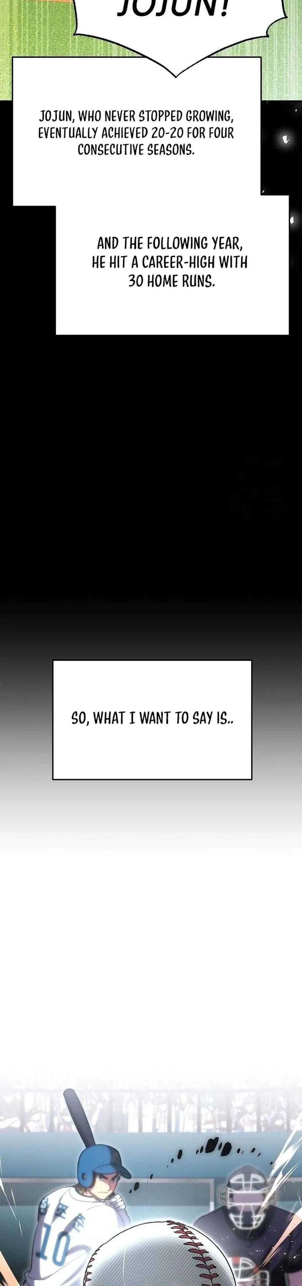 Genius Hitter Hits Fastball Chapter 73 Page 44
