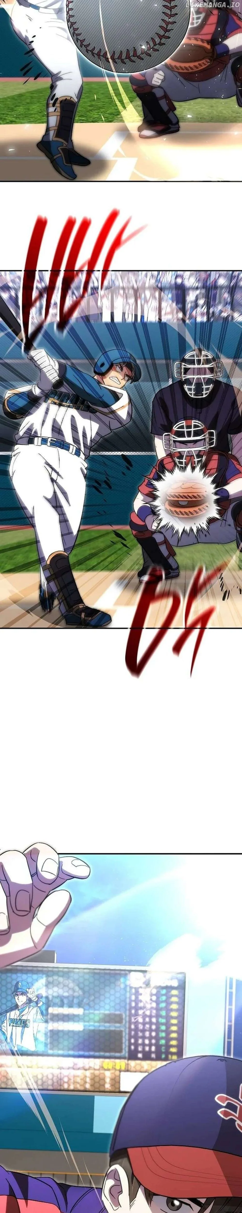 Genius Hitter Hits Fastball Chapter 73 Page 45