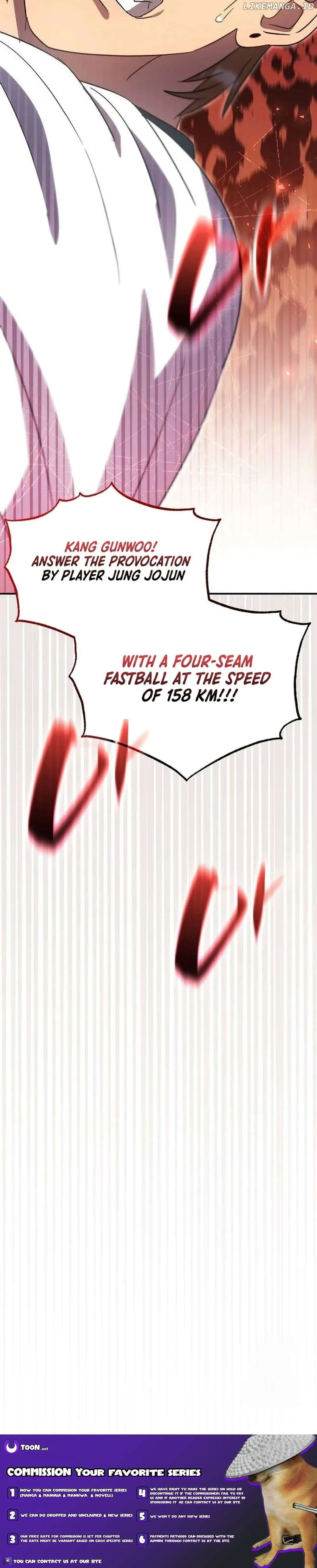 Genius Hitter Hits Fastball Chapter 73 Page 47