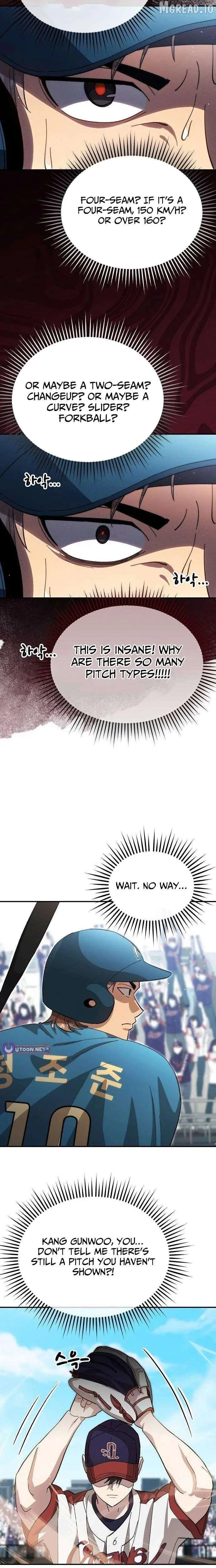 Genius Hitter Hits Fastball Chapter 111 Page 11