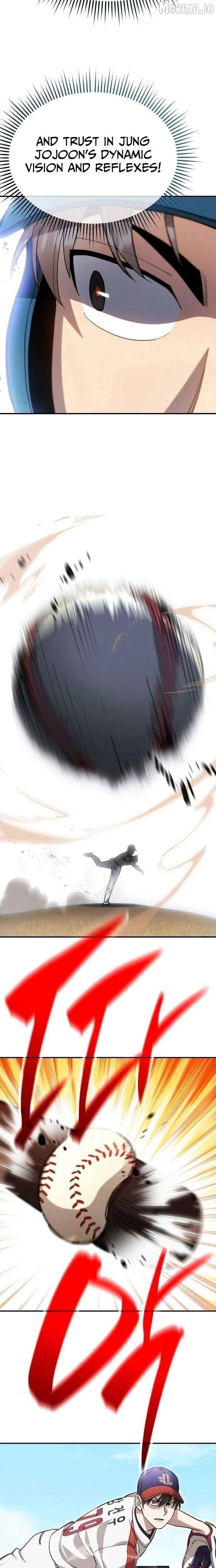 Genius Hitter Hits Fastball Chapter 111 Page 13