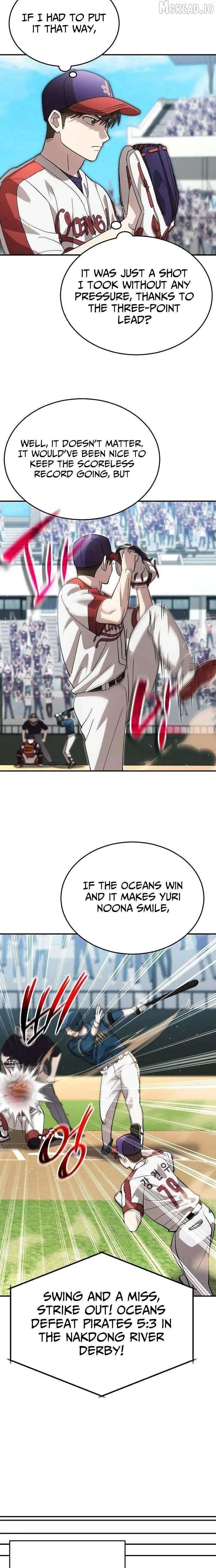 Genius Hitter Hits Fastball Chapter 111 Page 18