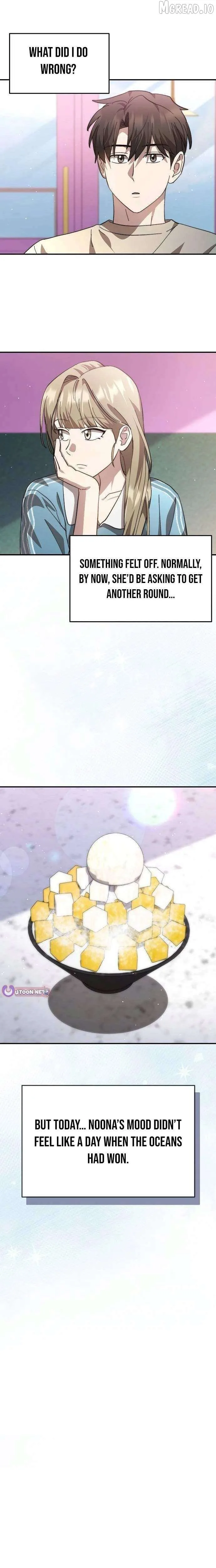 Genius Hitter Hits Fastball Chapter 111 Page 20