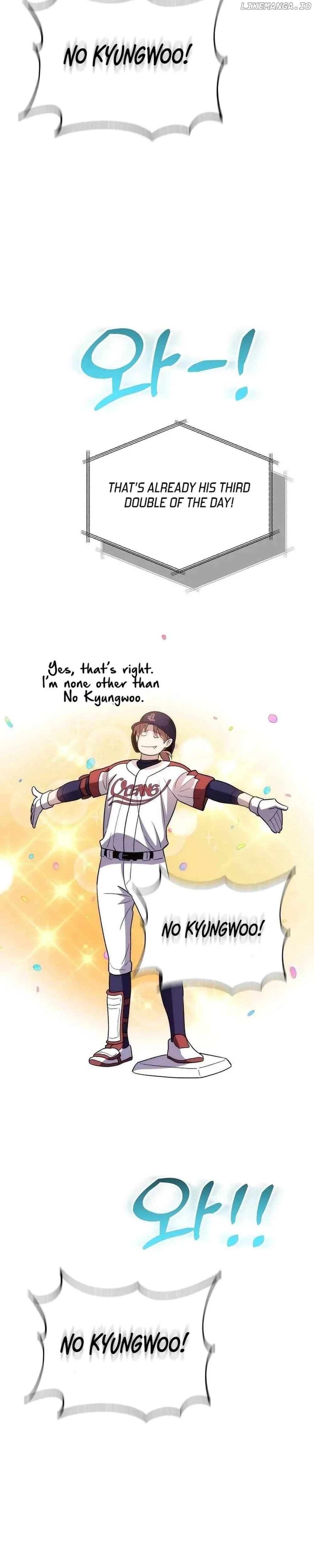 Genius Hitter Hits Fastball Chapter 44 Page 9