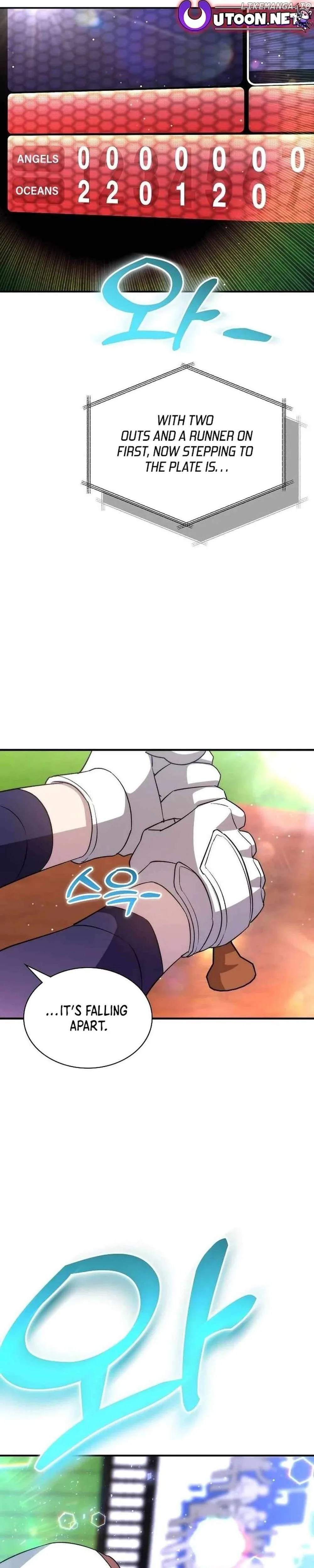 Genius Hitter Hits Fastball Chapter 44 Page 11