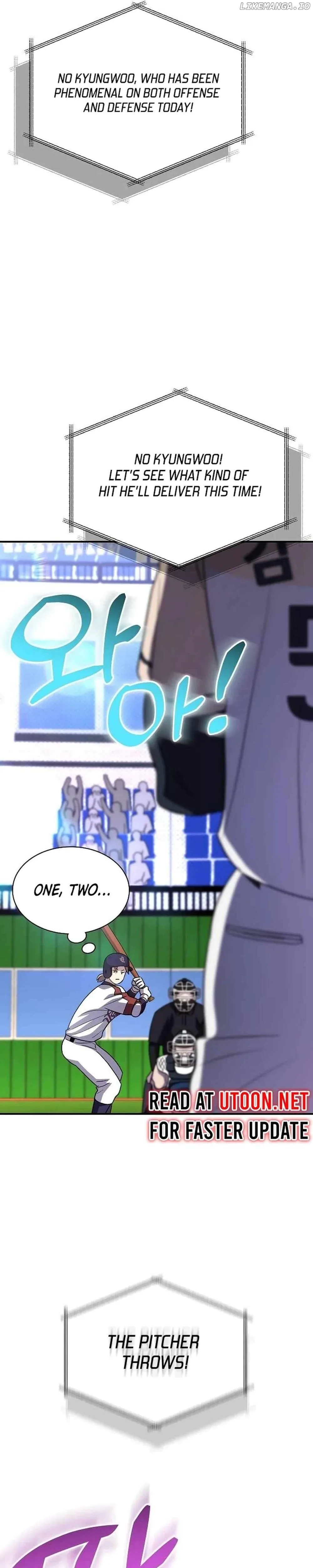 Genius Hitter Hits Fastball Chapter 44 Page 13