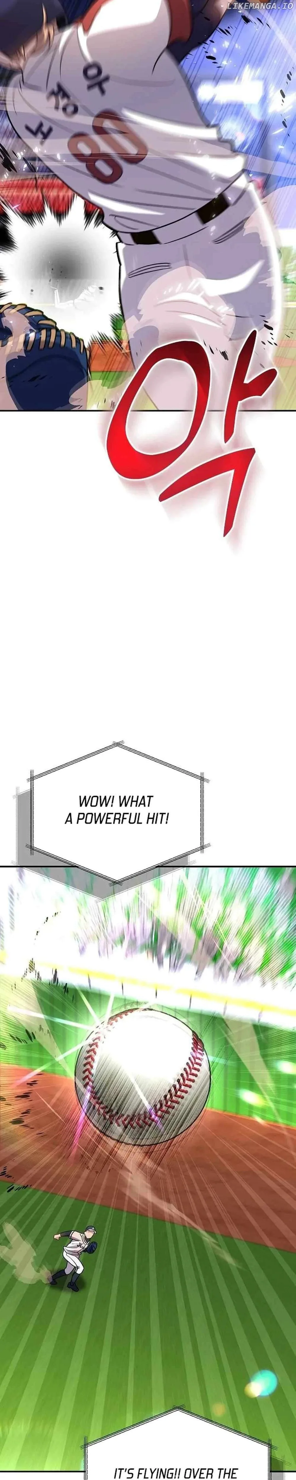 Genius Hitter Hits Fastball Chapter 44 Page 15