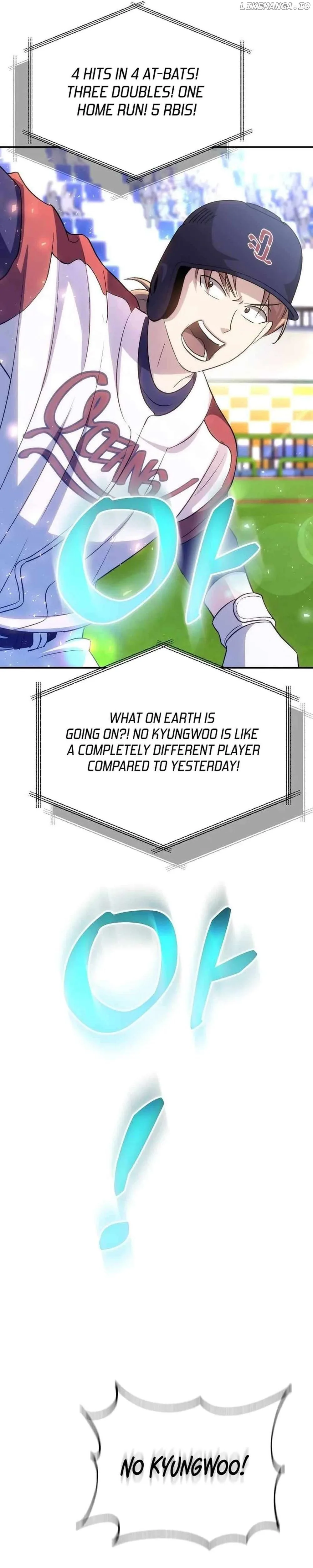 Genius Hitter Hits Fastball Chapter 44 Page 19