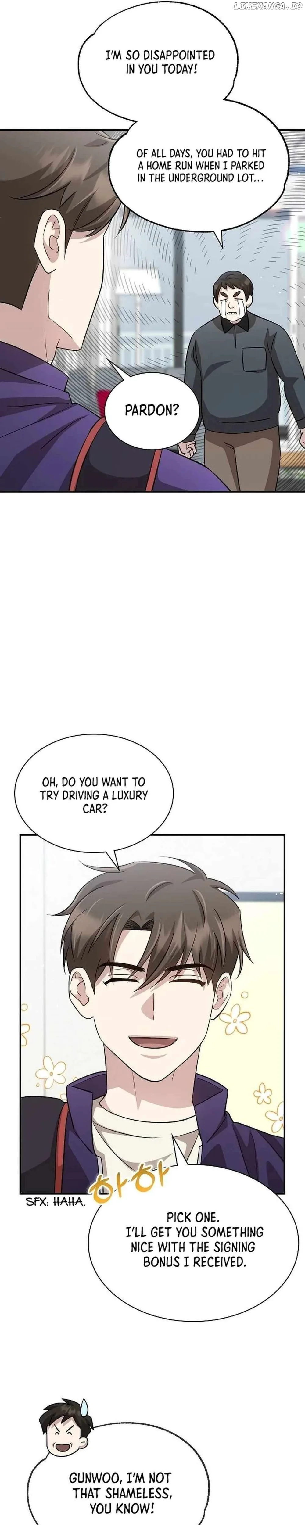 Genius Hitter Hits Fastball Chapter 44 Page 23