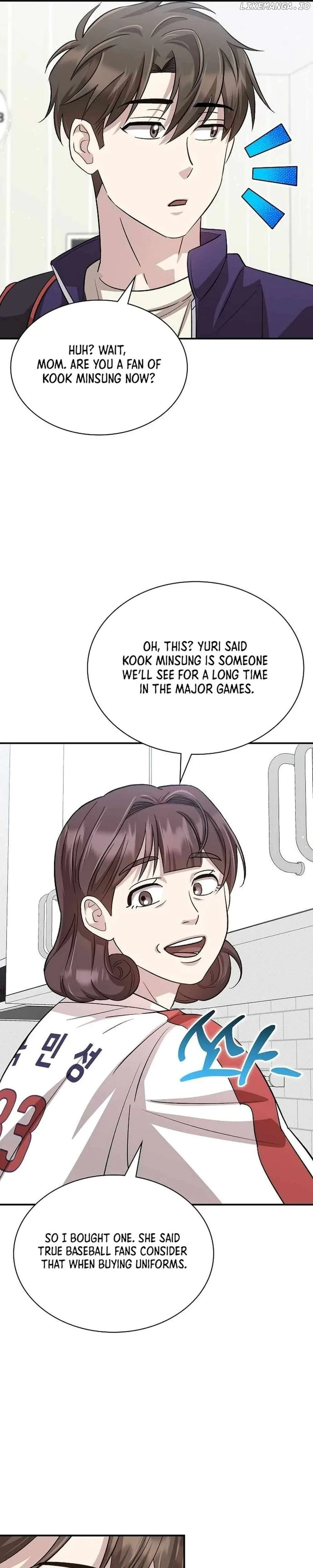 Genius Hitter Hits Fastball Chapter 44 Page 25