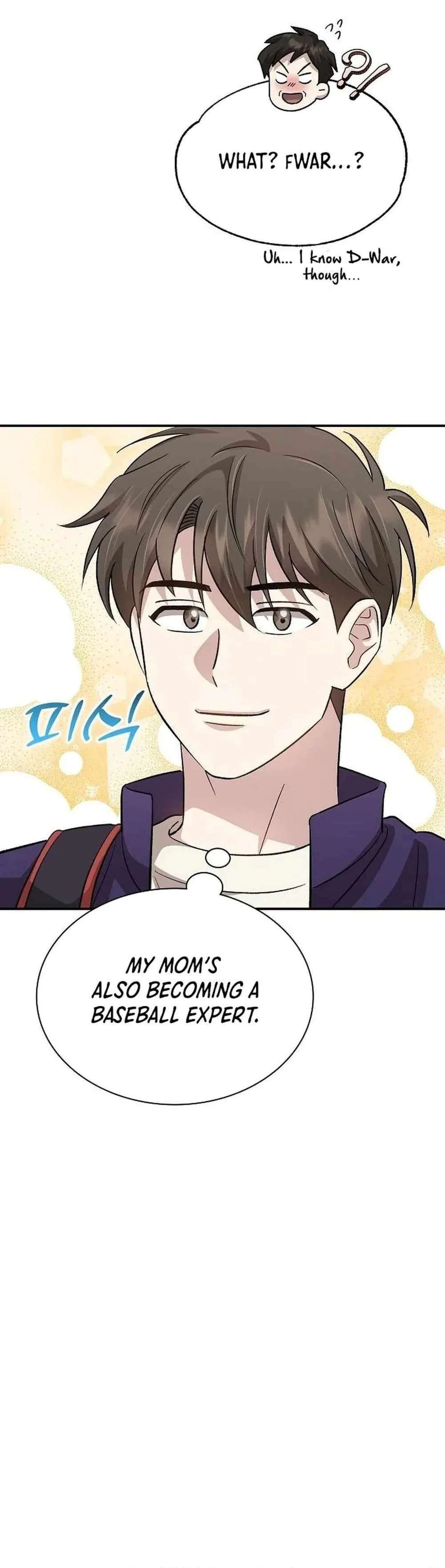 Genius Hitter Hits Fastball Chapter 44 Page 28