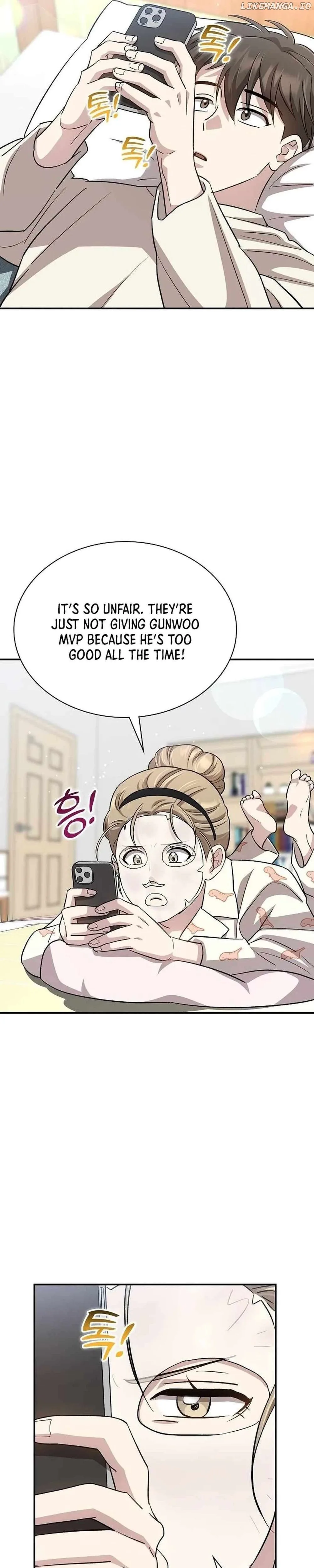 Genius Hitter Hits Fastball Chapter 44 Page 31