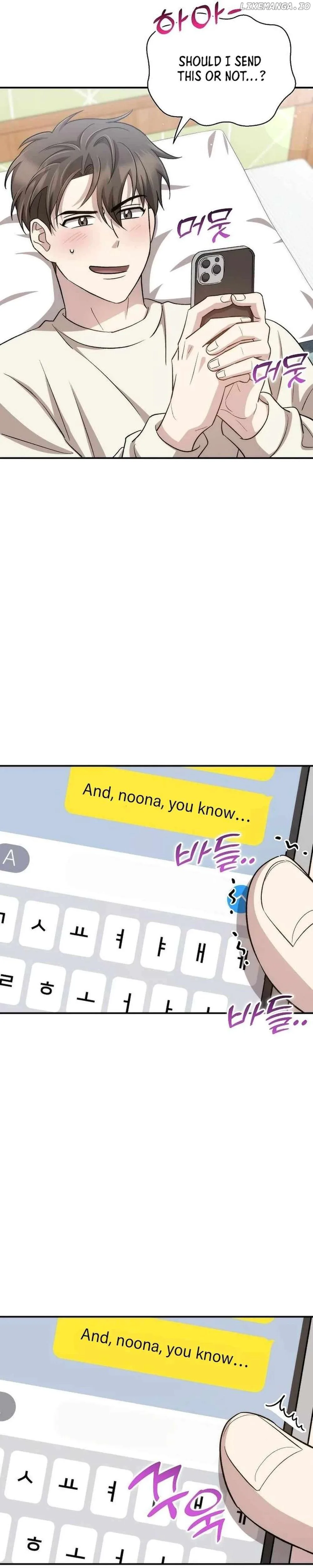 Genius Hitter Hits Fastball Chapter 44 Page 35