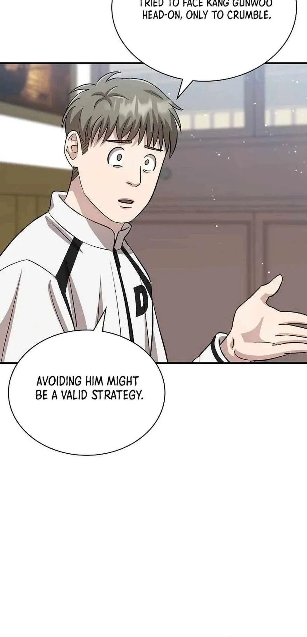 Genius Hitter Hits Fastball Chapter 44 Page 42