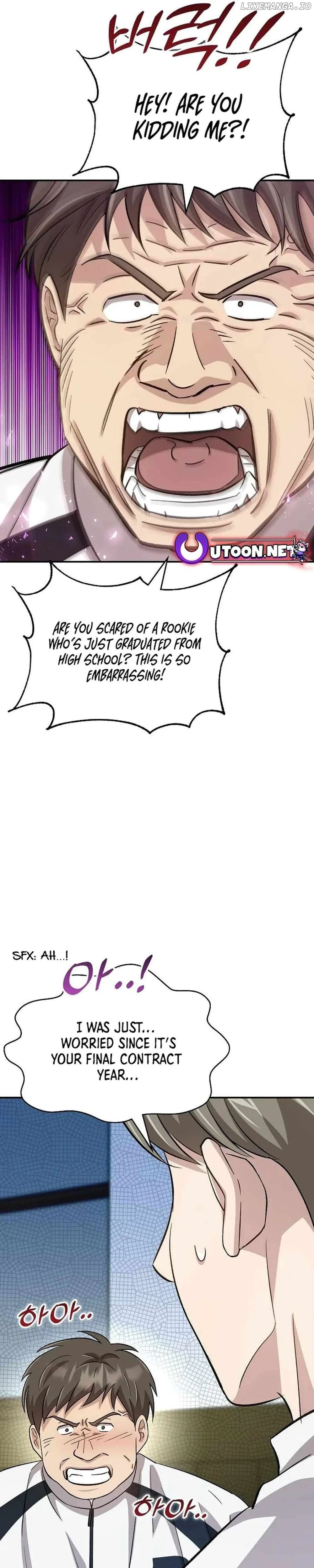Genius Hitter Hits Fastball Chapter 44 Page 43