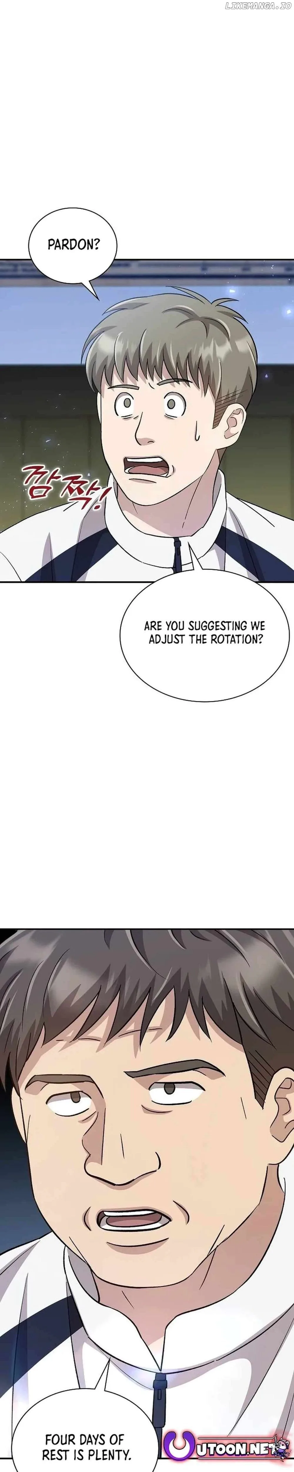 Genius Hitter Hits Fastball Chapter 44 Page 47
