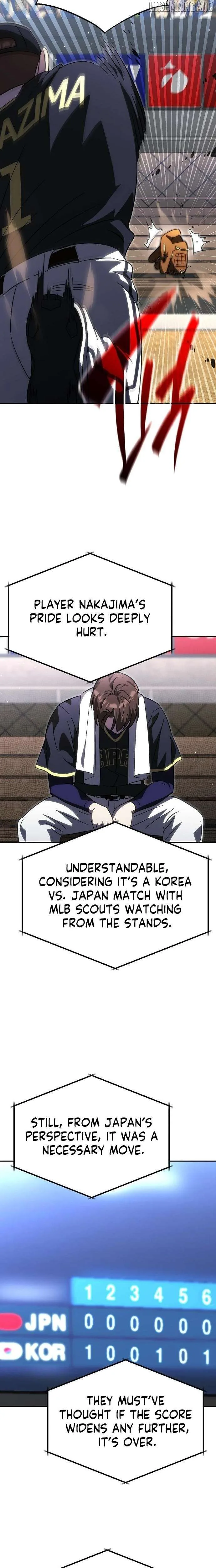 Genius Hitter Hits Fastball Chapter 89 Page 5