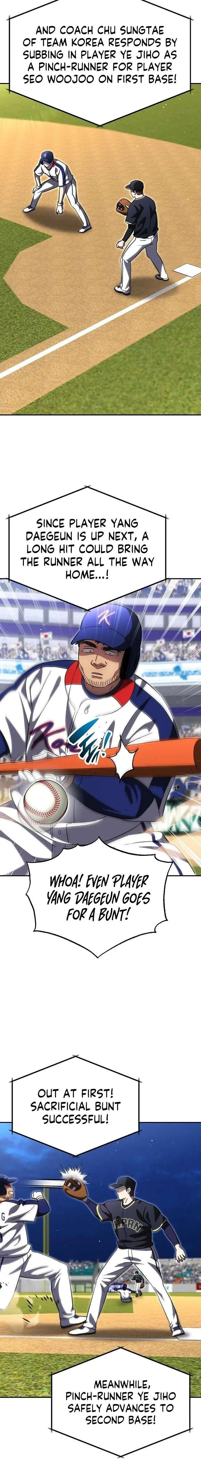 Genius Hitter Hits Fastball Chapter 89 Page 6