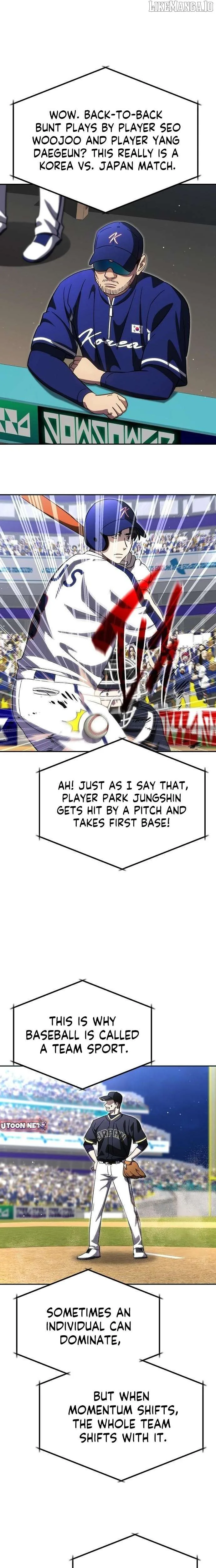 Genius Hitter Hits Fastball Chapter 89 Page 7