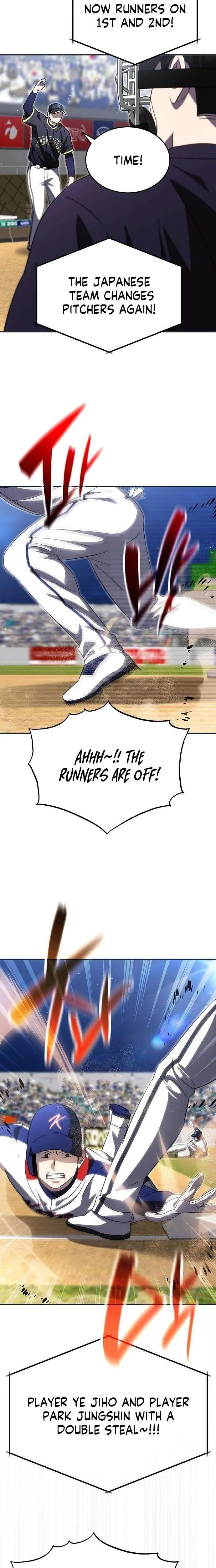 Genius Hitter Hits Fastball Chapter 89 Page 8
