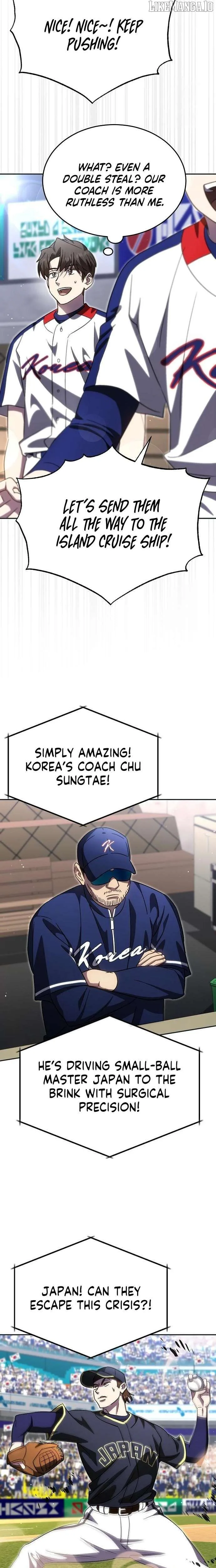 Genius Hitter Hits Fastball Chapter 89 Page 9