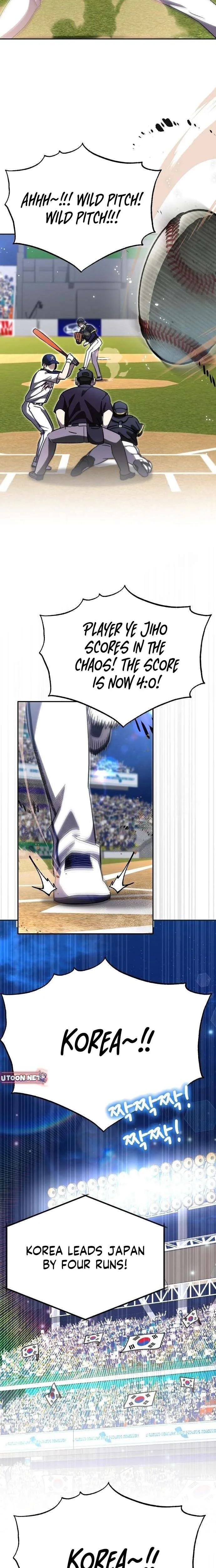 Genius Hitter Hits Fastball Chapter 89 Page 10