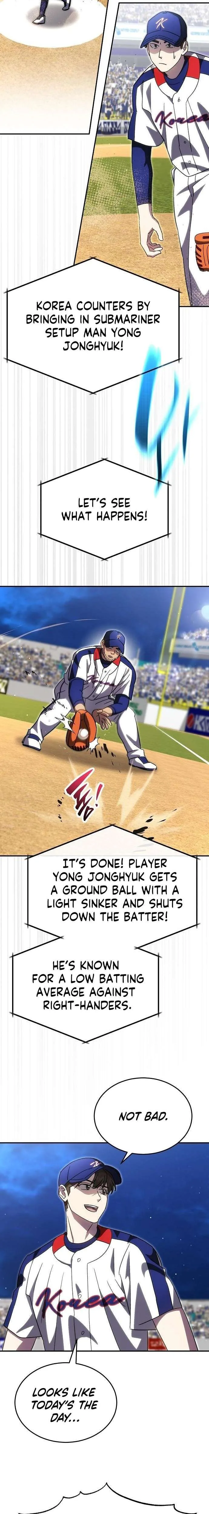 Genius Hitter Hits Fastball Chapter 89 Page 12