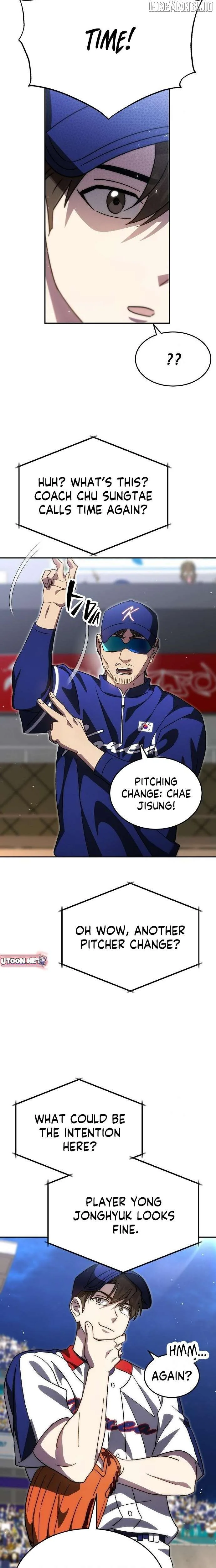 Genius Hitter Hits Fastball Chapter 89 Page 13