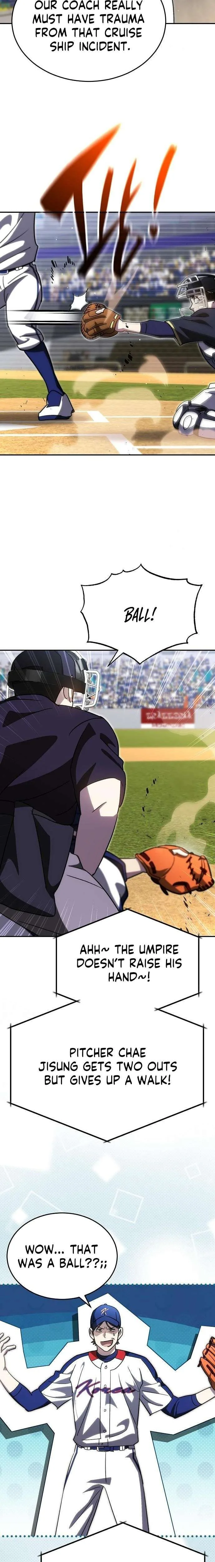 Genius Hitter Hits Fastball Chapter 89 Page 14