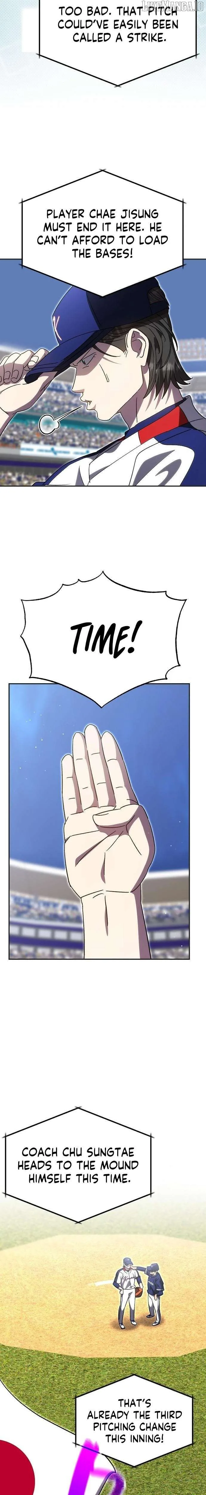 Genius Hitter Hits Fastball Chapter 89 Page 15