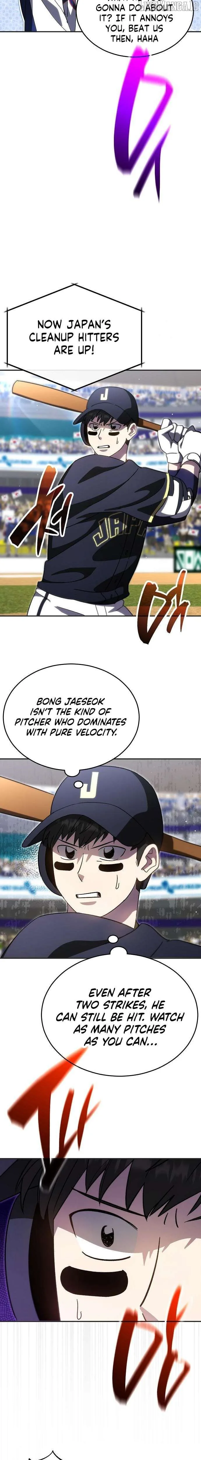 Genius Hitter Hits Fastball Chapter 89 Page 17