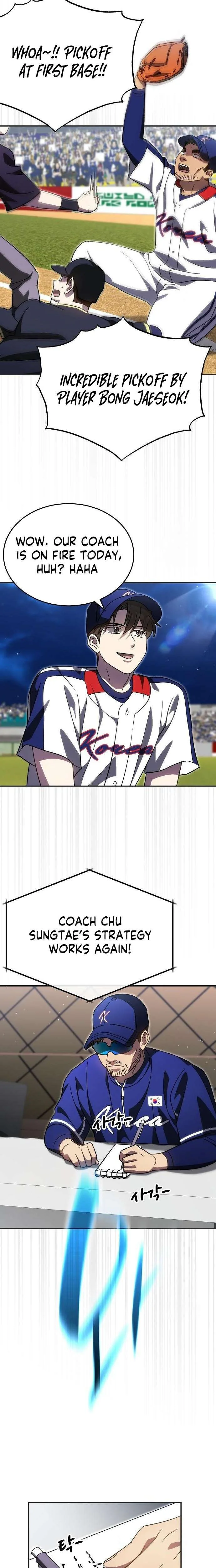 Genius Hitter Hits Fastball Chapter 89 Page 18