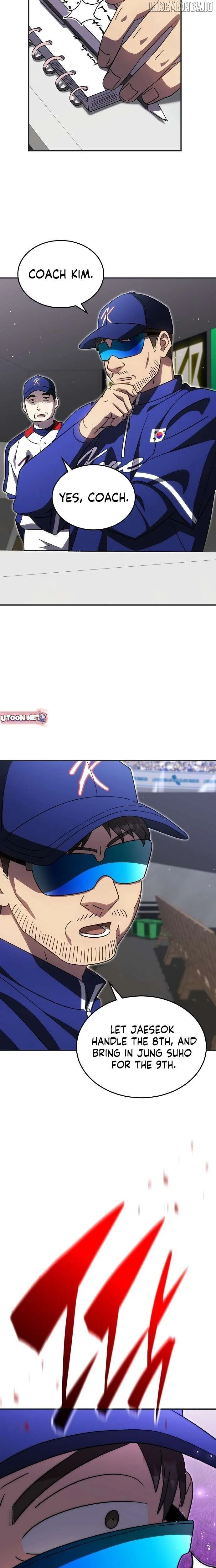 Genius Hitter Hits Fastball Chapter 89 Page 19