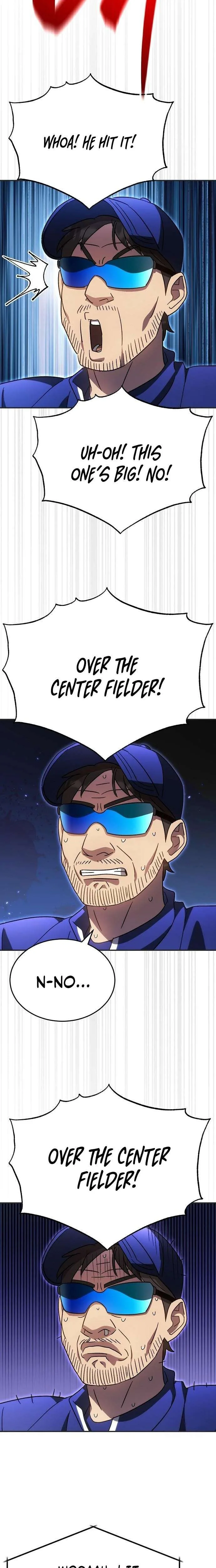 Genius Hitter Hits Fastball Chapter 89 Page 24