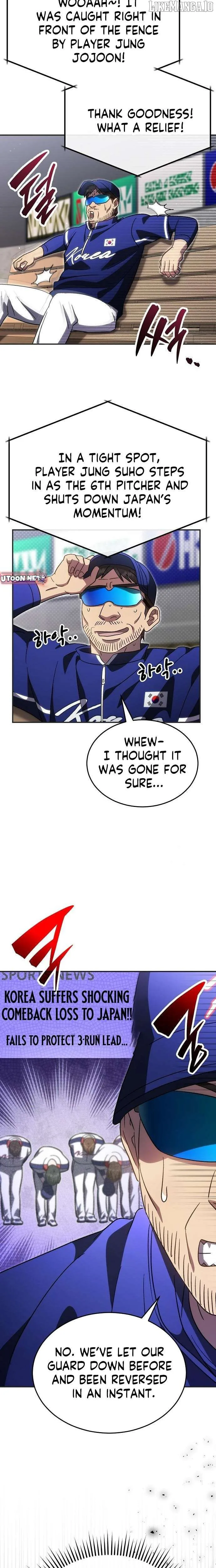Genius Hitter Hits Fastball Chapter 89 Page 25