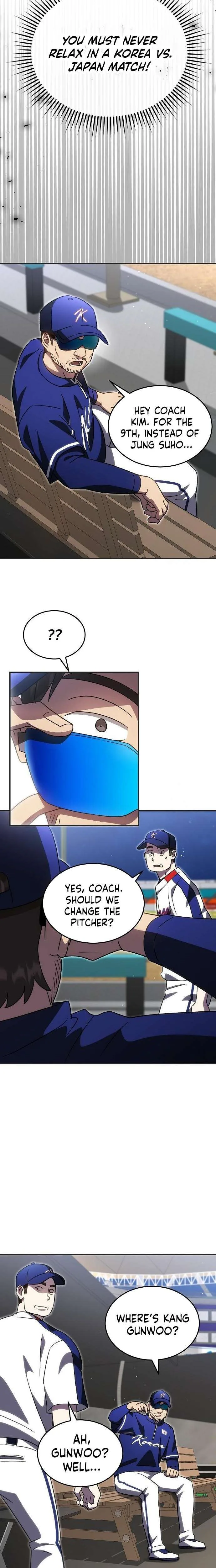 Genius Hitter Hits Fastball Chapter 89 Page 26