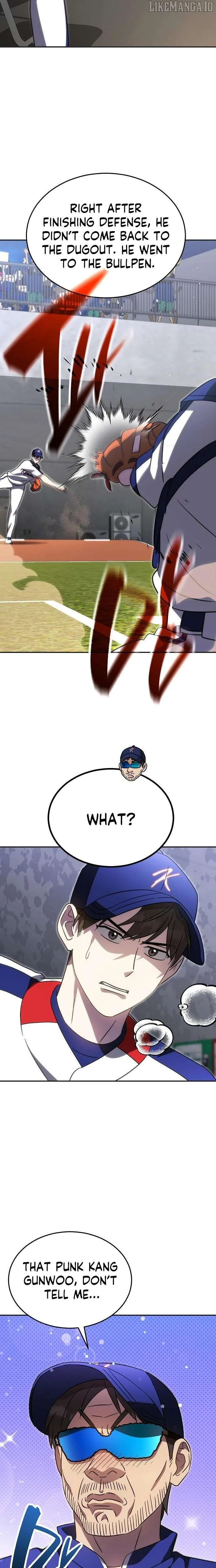 Genius Hitter Hits Fastball Chapter 89 Page 27