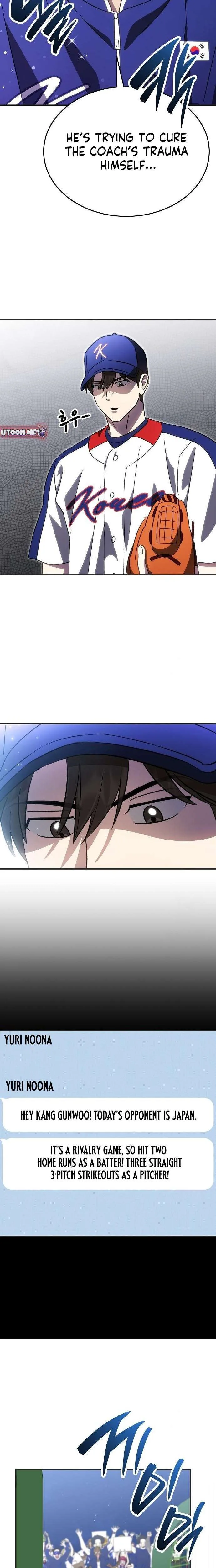 Genius Hitter Hits Fastball Chapter 89 Page 28