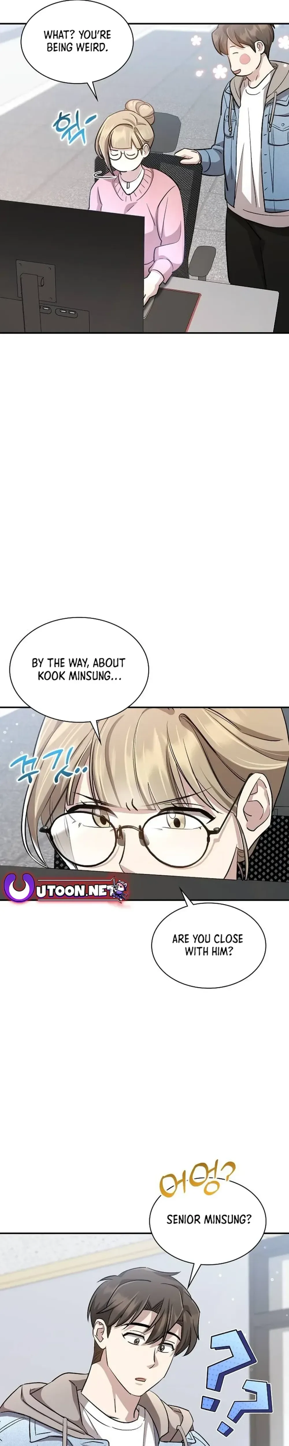 Genius Hitter Hits Fastball Chapter 32 Page 5