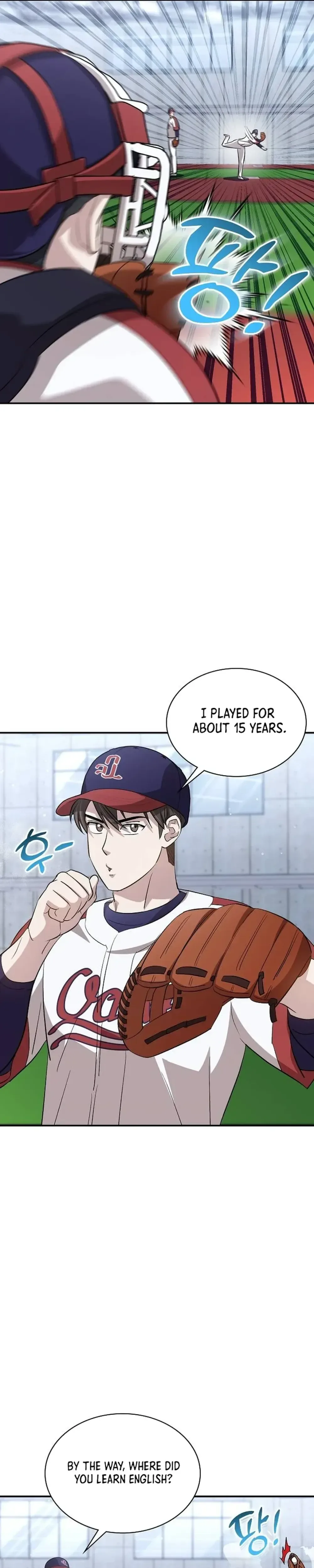 Genius Hitter Hits Fastball Chapter 32 Page 23