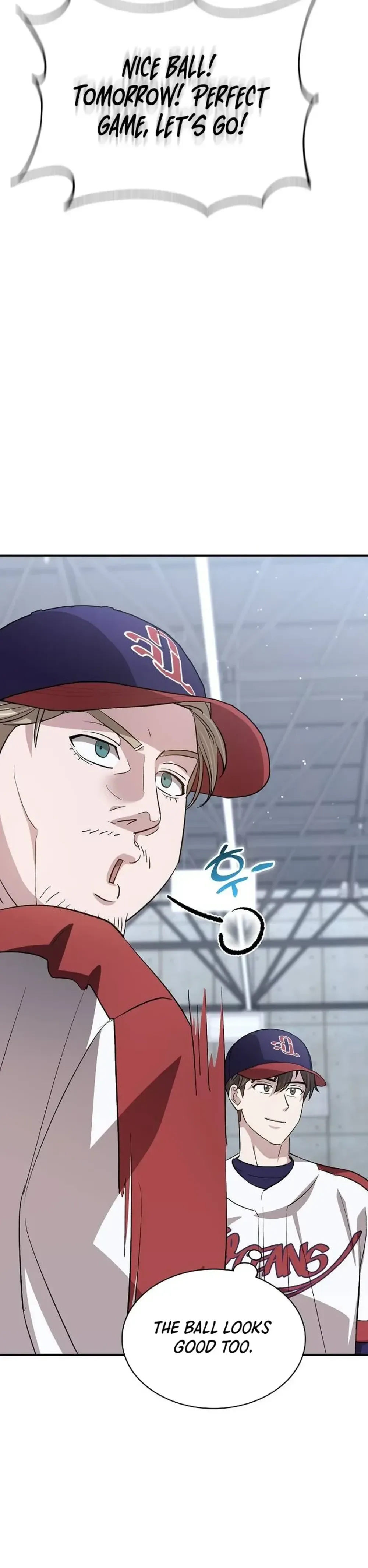 Genius Hitter Hits Fastball Chapter 32 Page 26