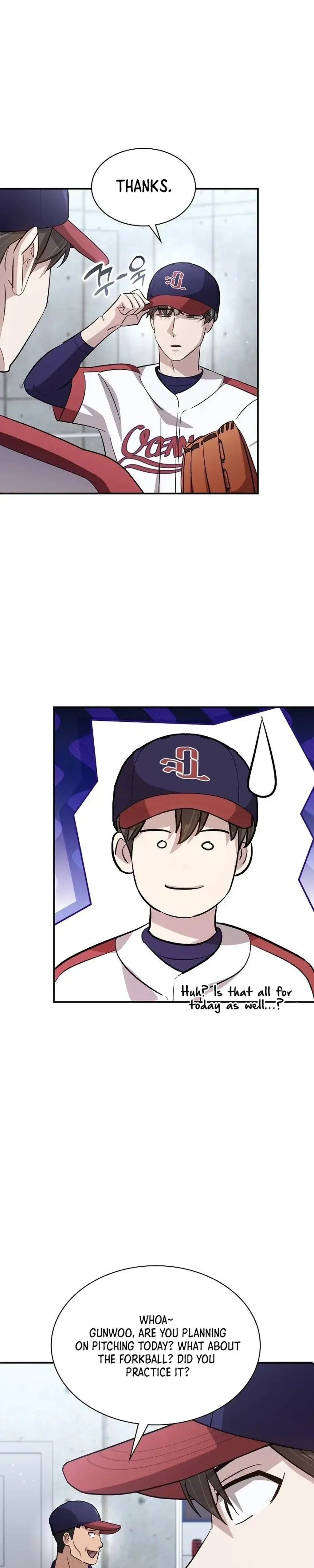 Genius Hitter Hits Fastball Chapter 32 Page 29