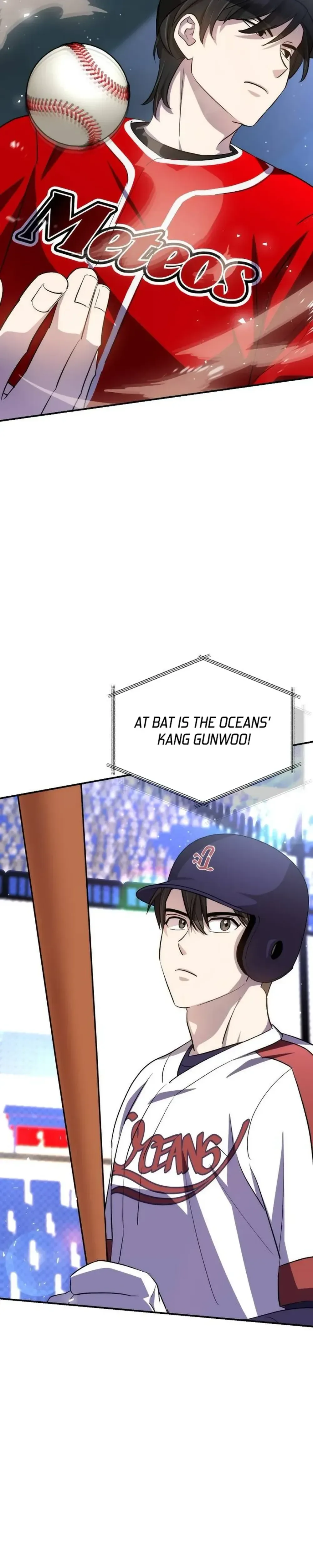 Genius Hitter Hits Fastball Chapter 32 Page 43