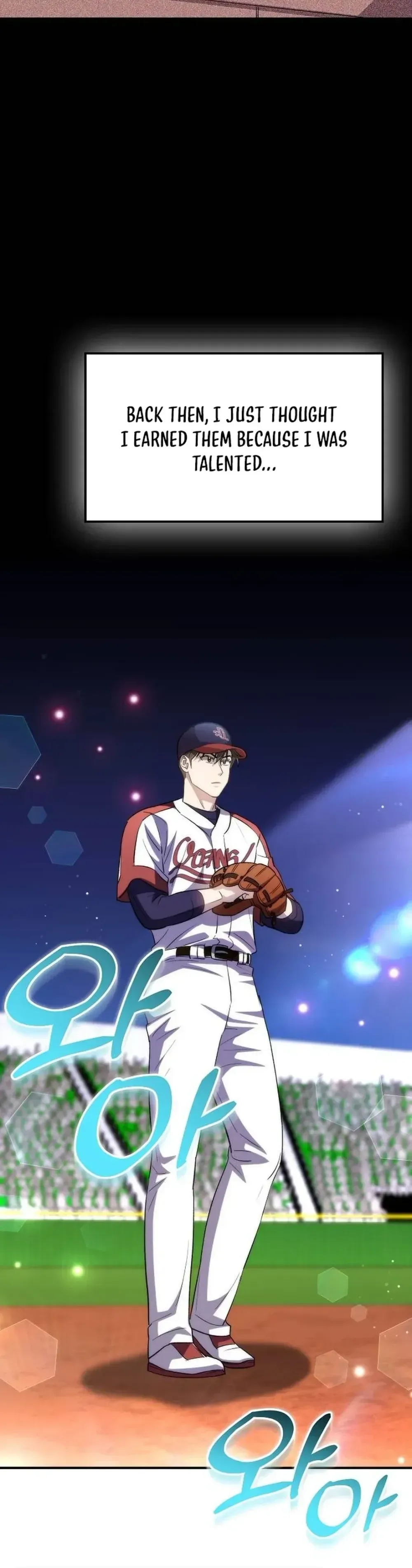 Genius Hitter Hits Fastball Chapter 34 Page 8