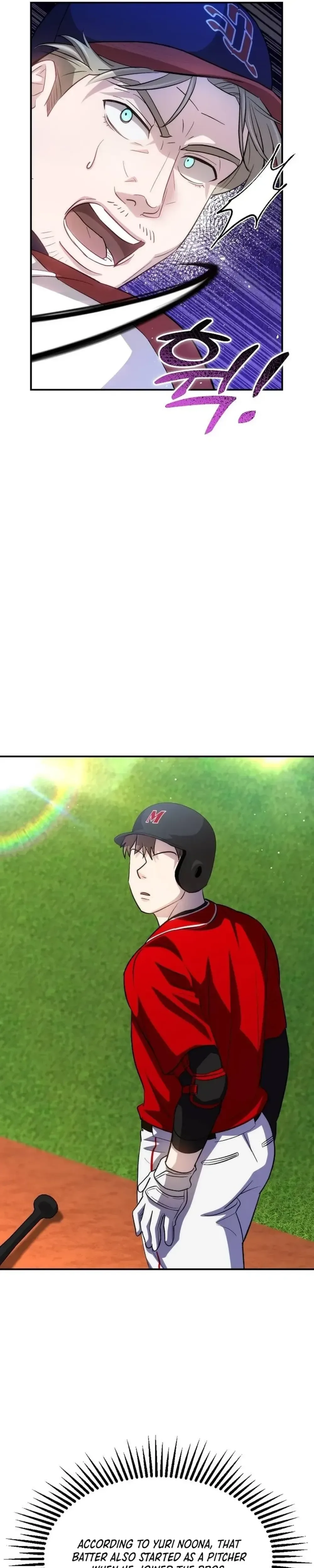 Genius Hitter Hits Fastball Chapter 34 Page 11