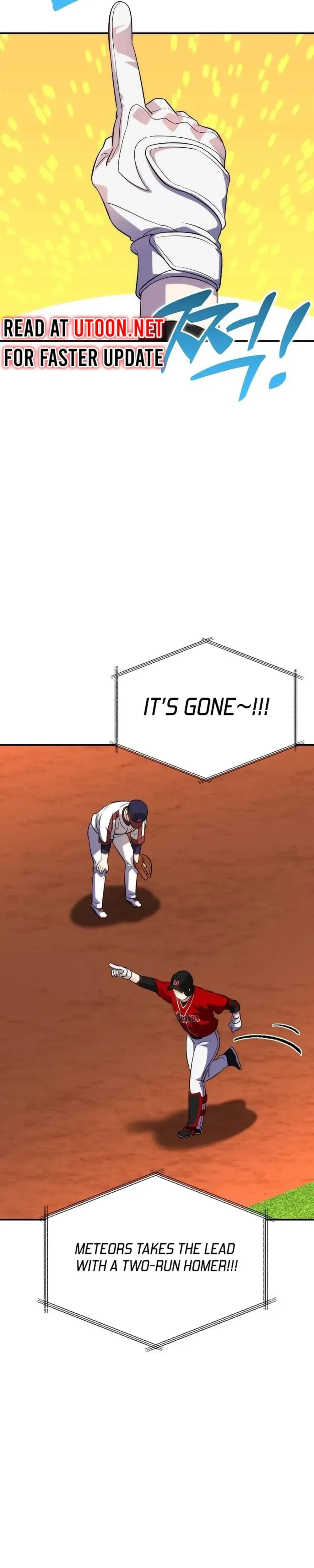 Genius Hitter Hits Fastball Chapter 34 Page 13
